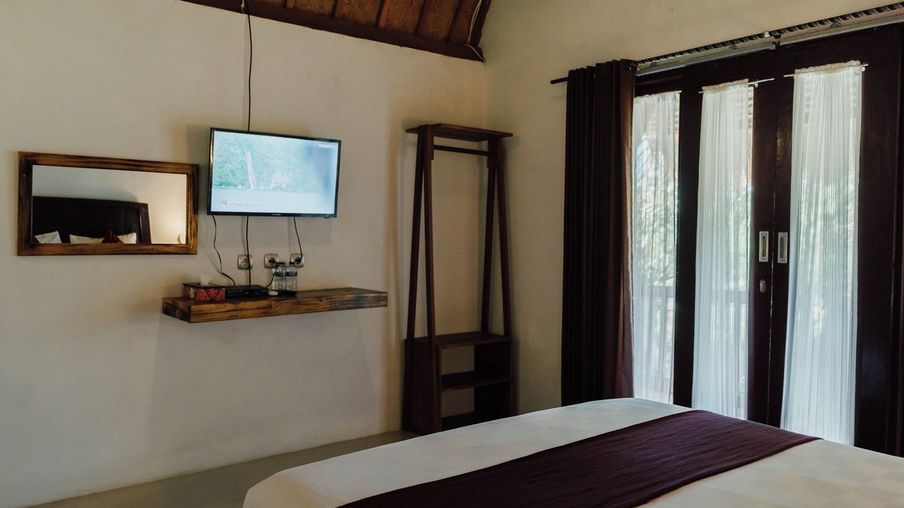 Photo of Bedroom in Penida Island