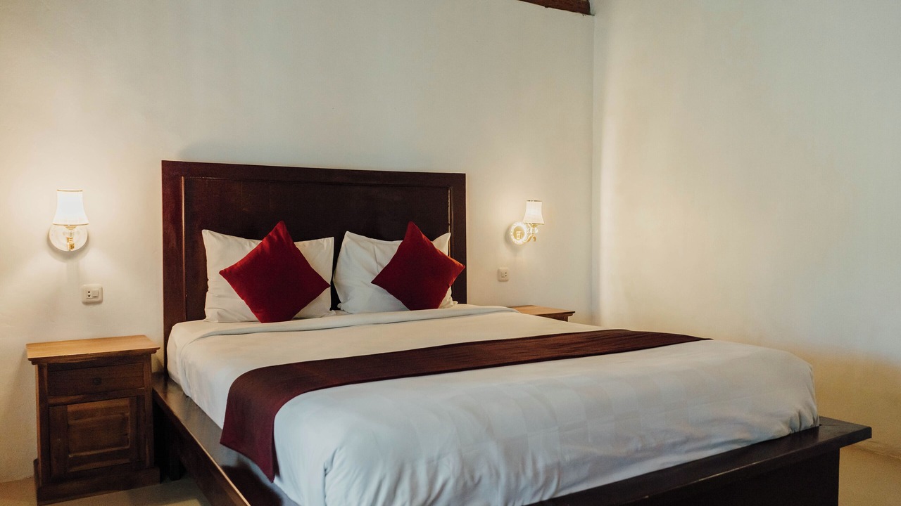 Photo of Bedroom in Penida Island