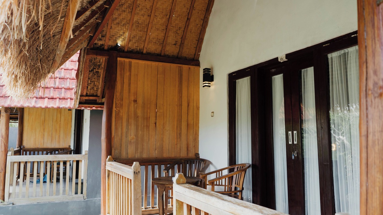 Photo of Bedroom in Penida Island