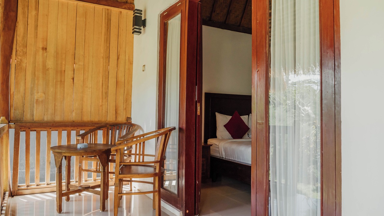 Photo of Bedroom in Penida Island