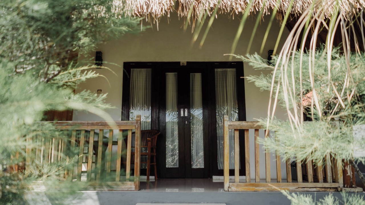 Photo of Bedroom in Penida Island