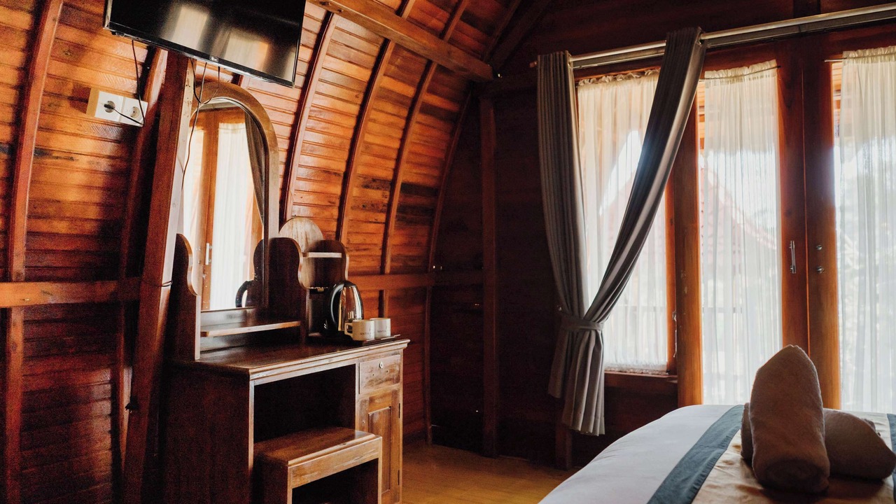Photo of Bedroom in Penida Island