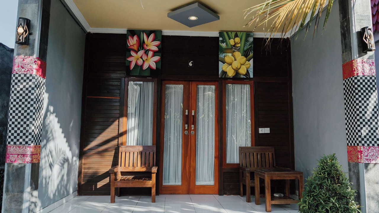 Photo of Patio Balcony in Penida Island