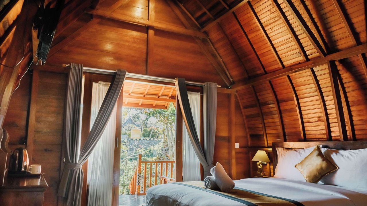 Photo of Bedroom in Penida Island
