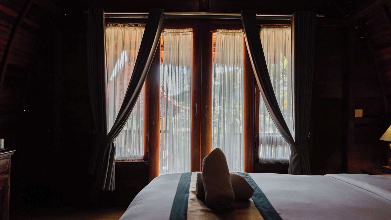 Photo of Bedroom in Penida Island