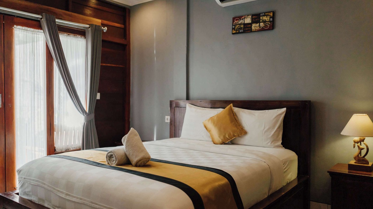 Photo of Bedroom in Penida Island