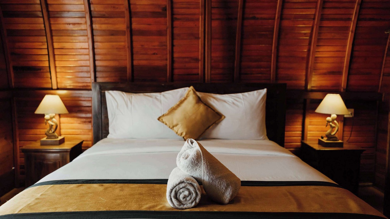 Photo of Bedroom in Penida Island