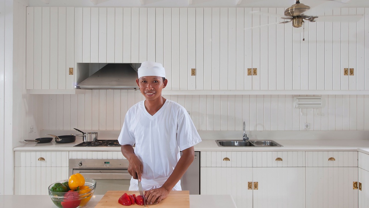 Photo of Kitchen in Seminyak