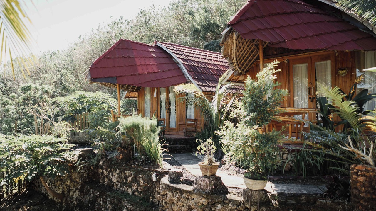 Photo of Bedroom in Penida Island