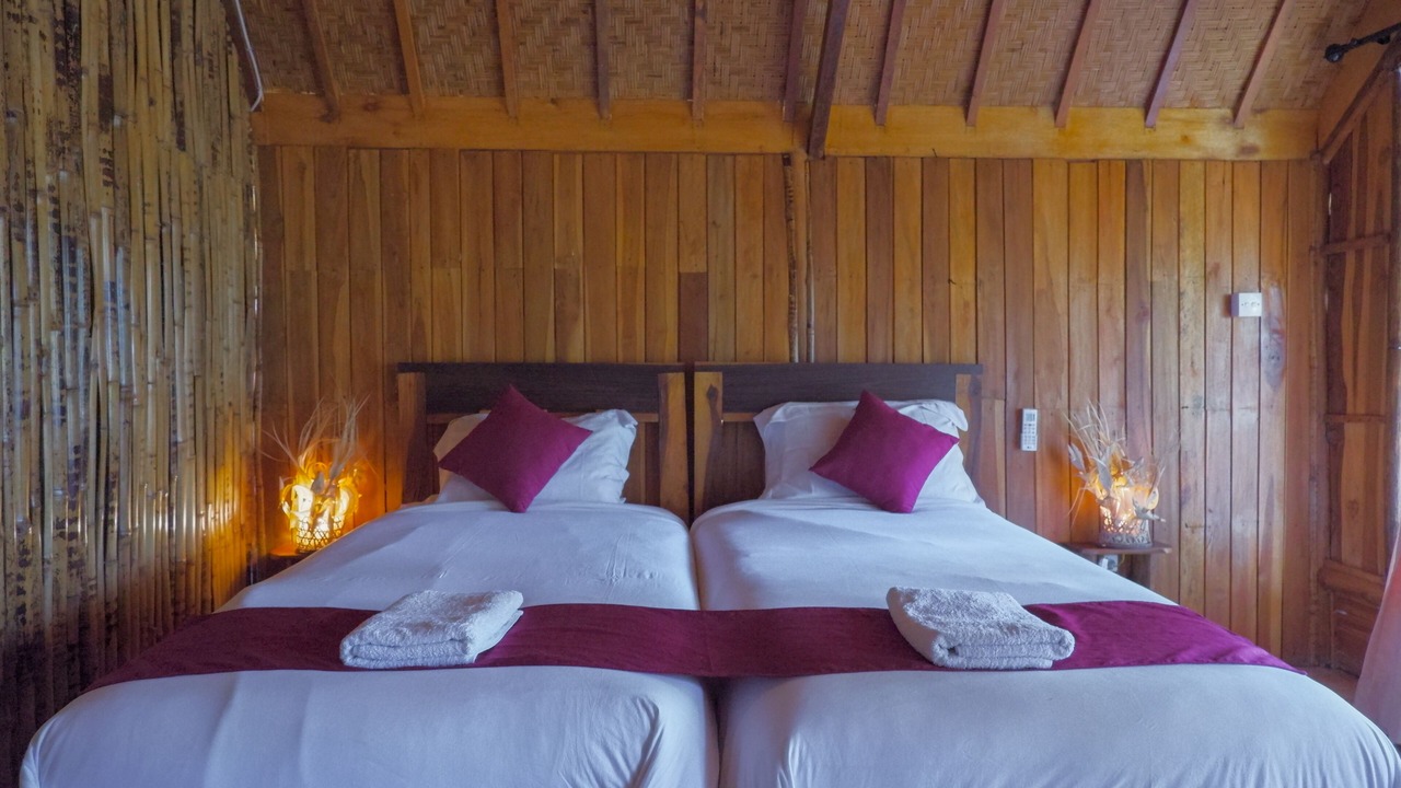 Photo of Bedroom in Penida Island