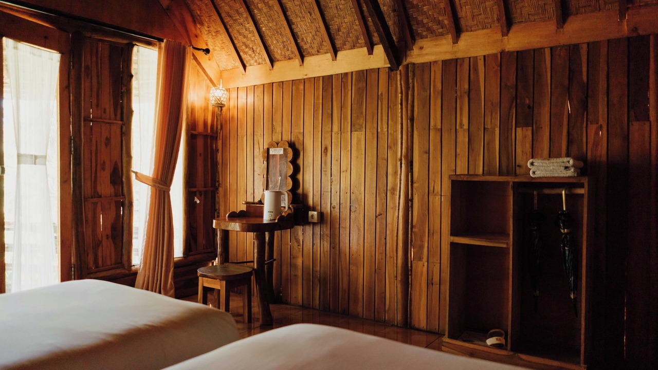Photo of Bedroom in Penida Island