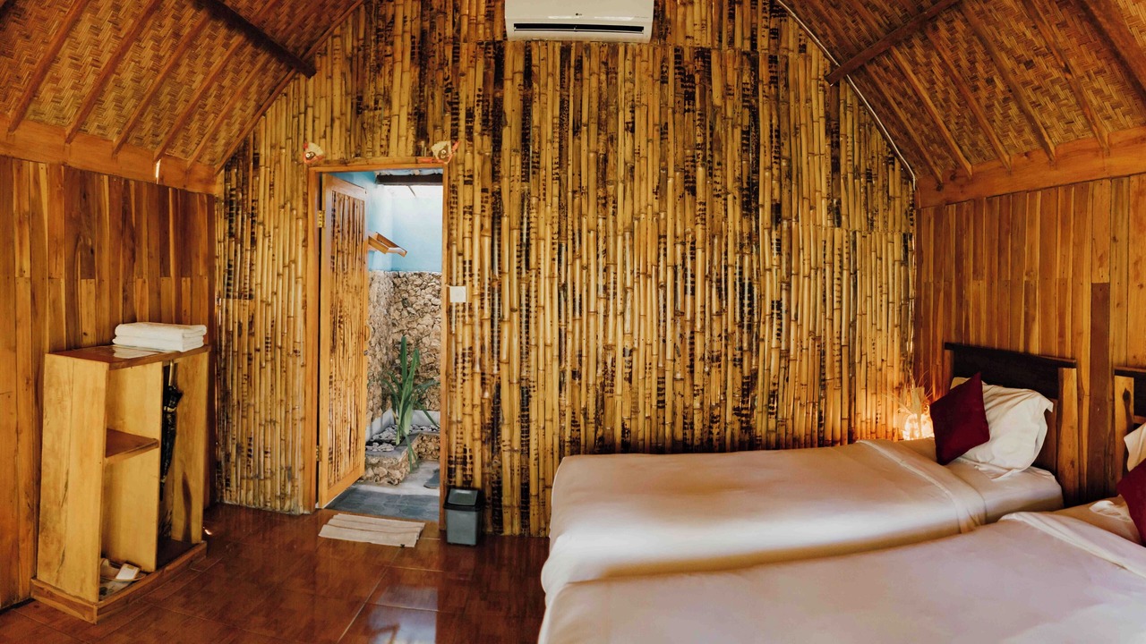 Photo of Bedroom in Penida Island