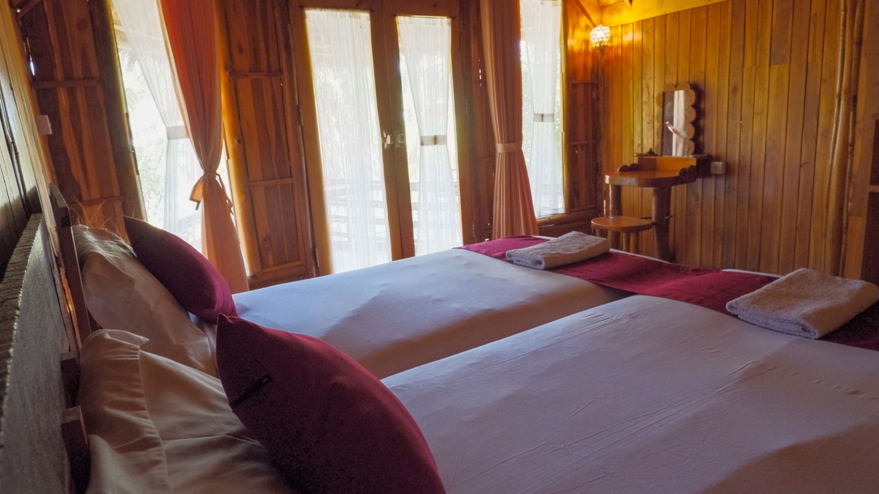 Photo of Bedroom in Penida Island