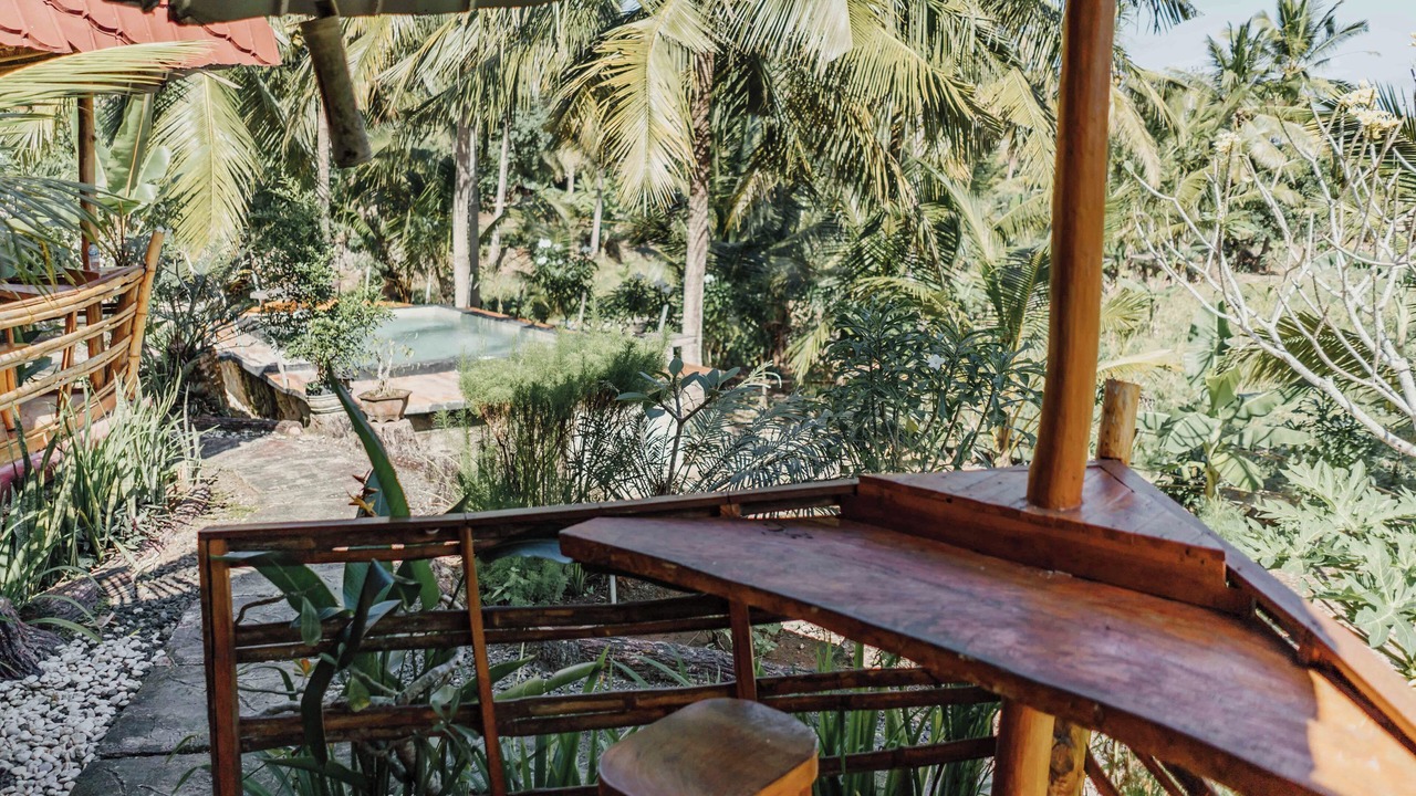Photo of Bedroom in Penida Island