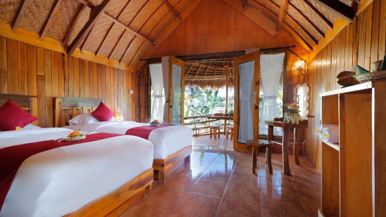 Photo of Bedroom in Penida Island