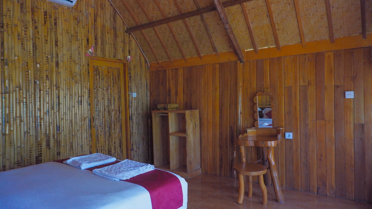 Photo of Bedroom in Penida Island