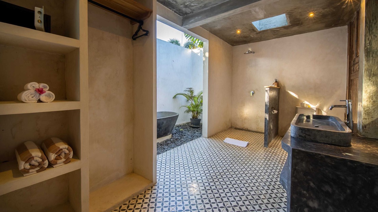 Photo of Bathroom in Ubud