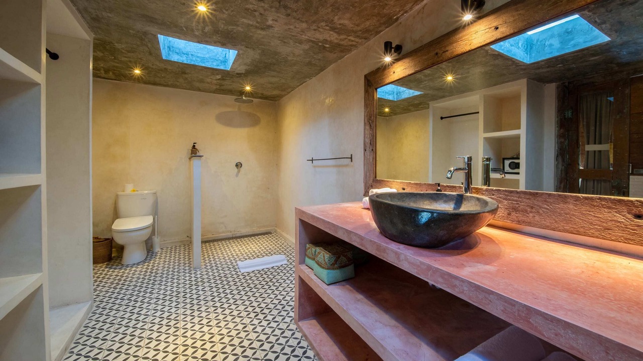 Photo of Bathroom in Ubud