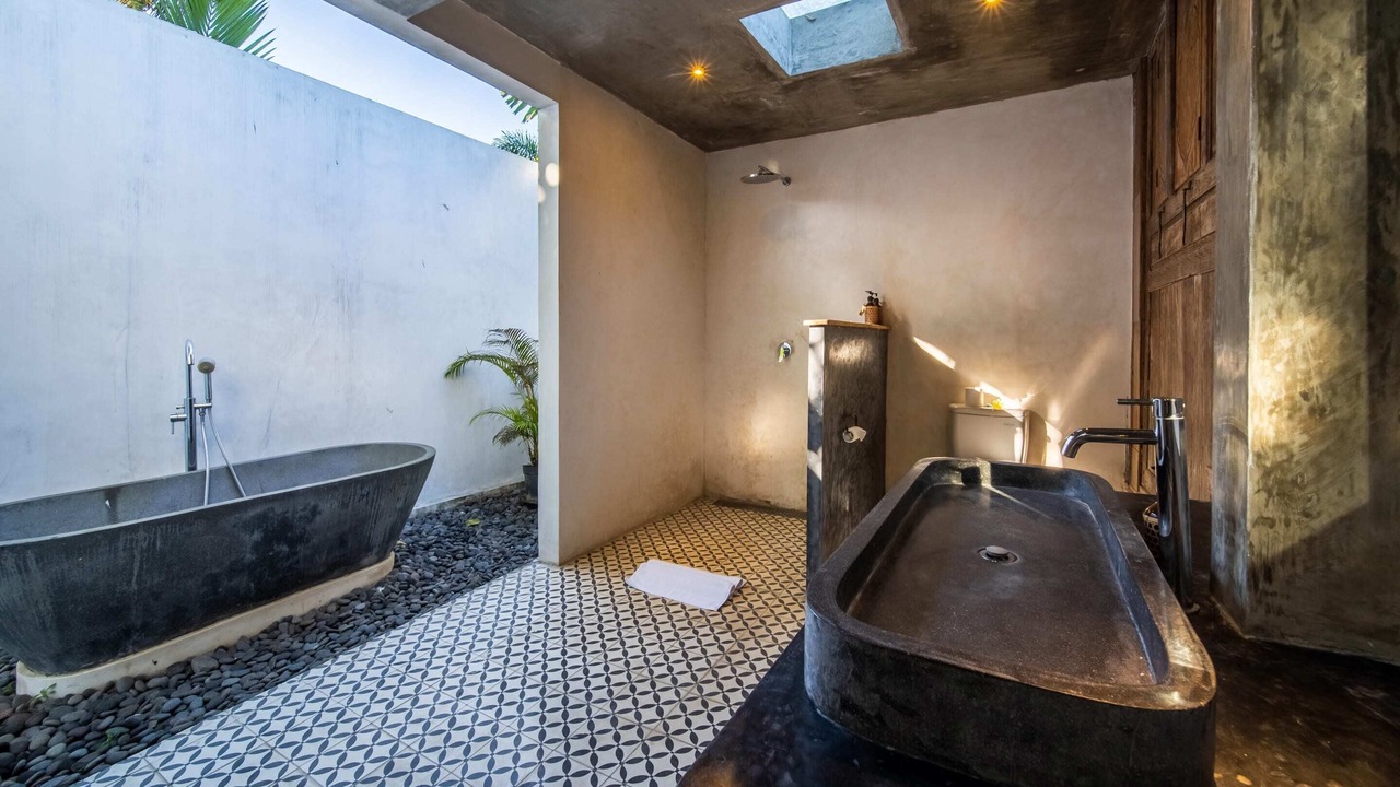 Photo of Bathroom in Ubud