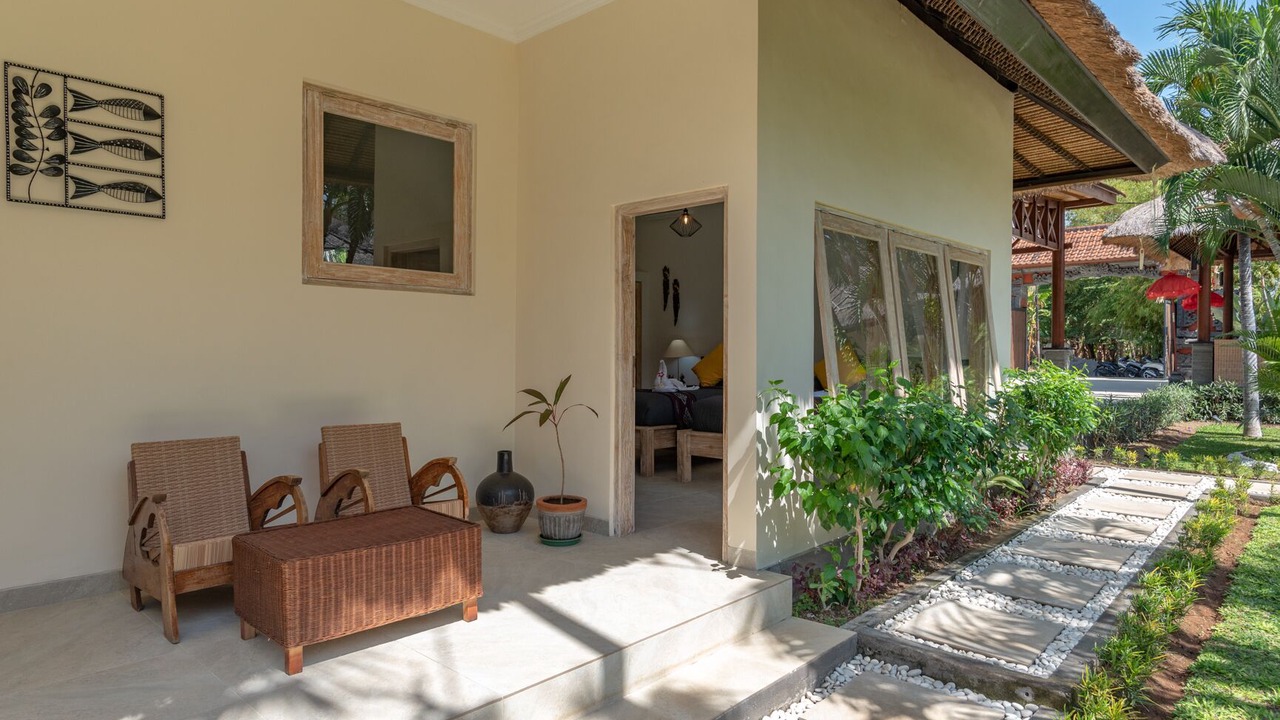 Photo of Patio Balcony in Dencarik