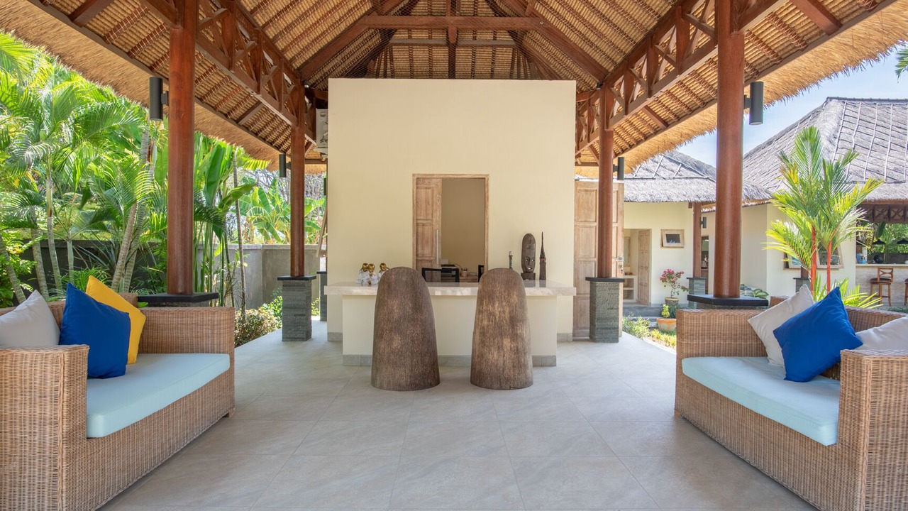 Photo of Patio Balcony in Dencarik