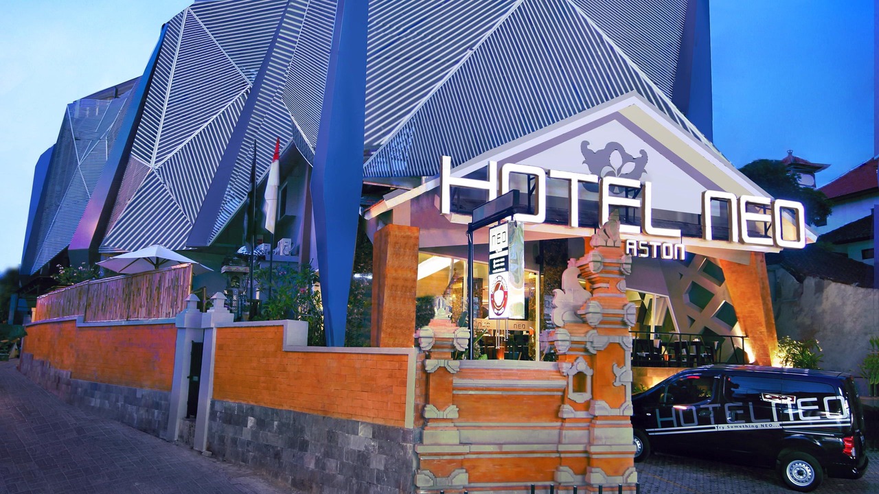 Photo of Outdoor in Legian City-Centre