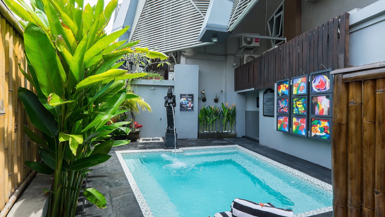 Photo of Outdoor in Legian City-Centre