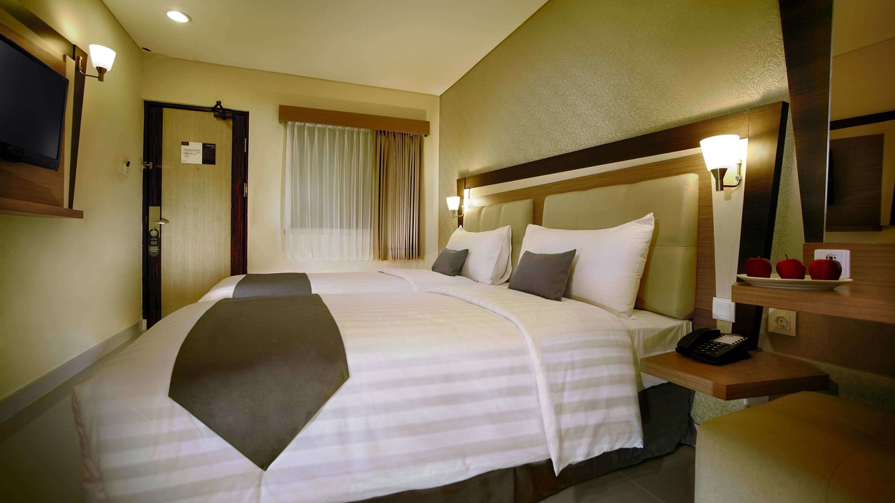 Photo of Bedroom in Legian City-Centre