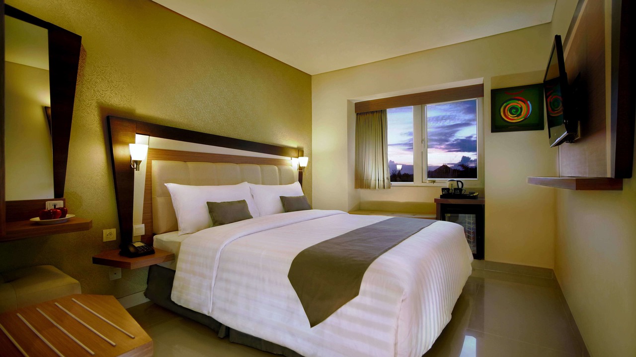 Photo of Bedroom in Legian City-Centre