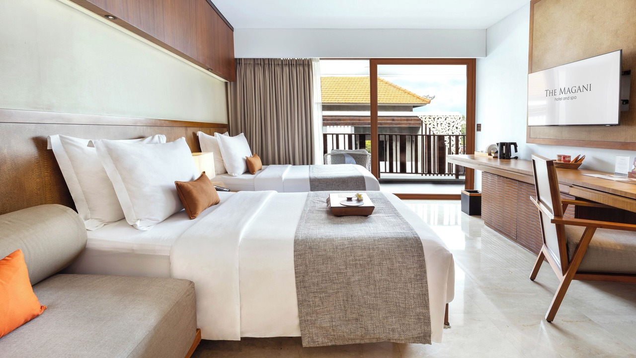 Photo of Bedroom in Legian City-Centre