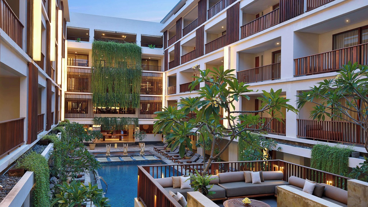 Photo of Outdoor in Legian City-Centre