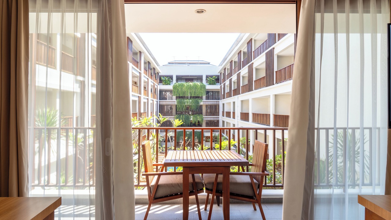 Photo of Patio Balcony in Legian City-Centre