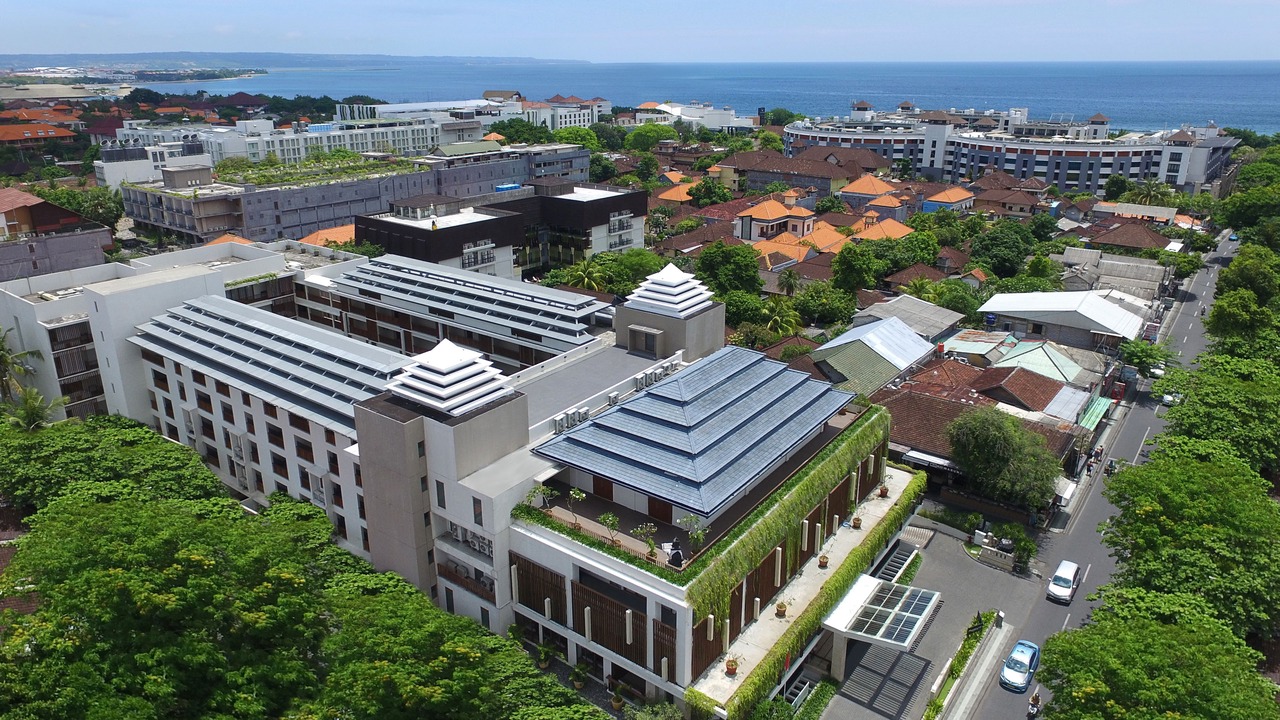 Photo of Outdoor in Legian City-Centre
