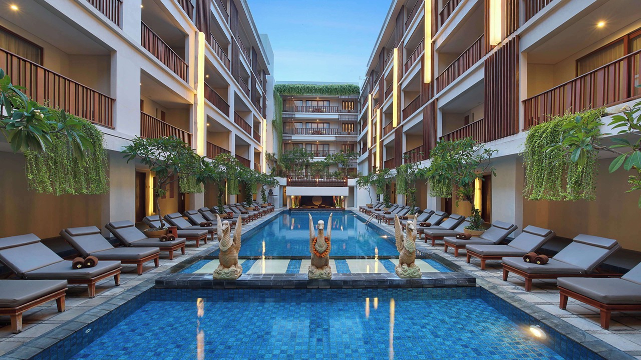 Photo of Outdoor in Legian City-Centre