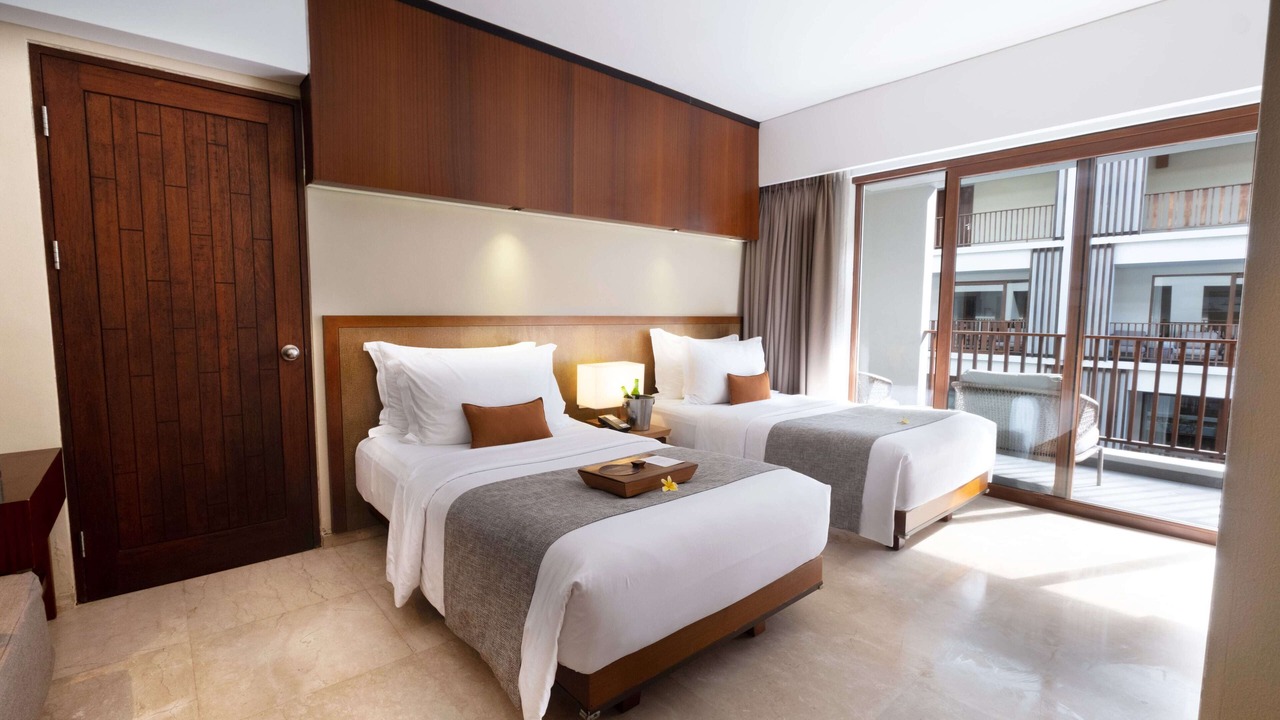 Photo of Bedroom in Legian City-Centre