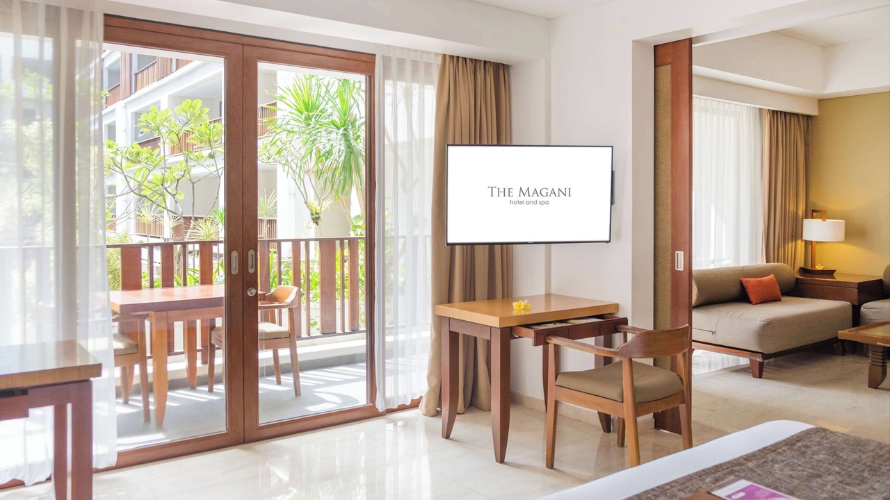 Photo of Bedroom in Legian City-Centre