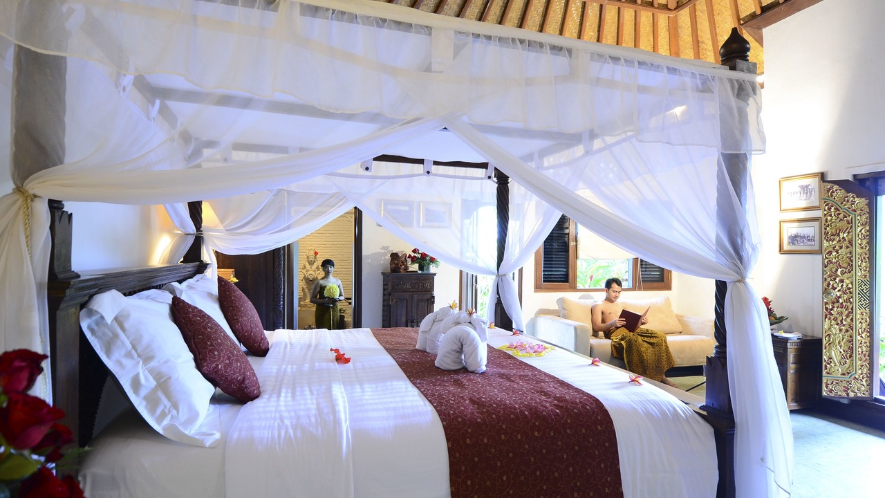 Photo of Bedroom in Ababi