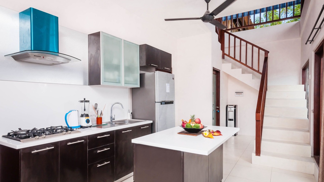 Photo of Kitchen in Jungut Batu