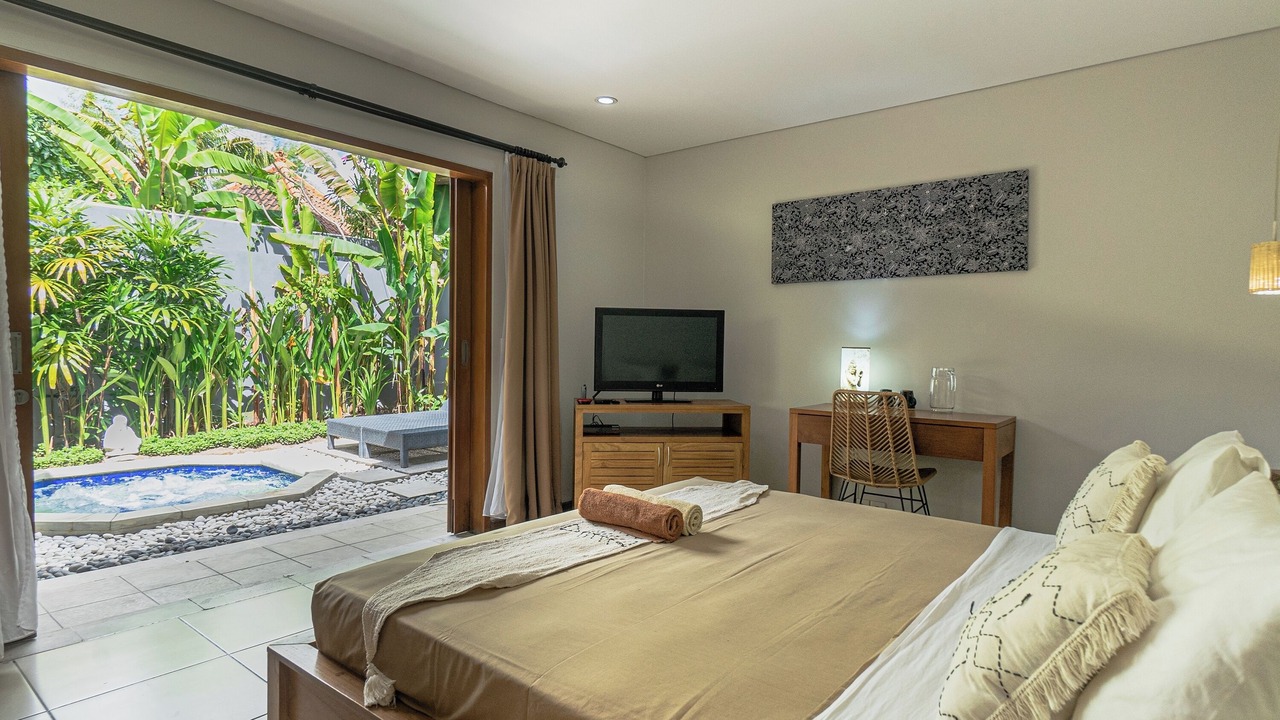 Photo of Bedroom in Kerobokan