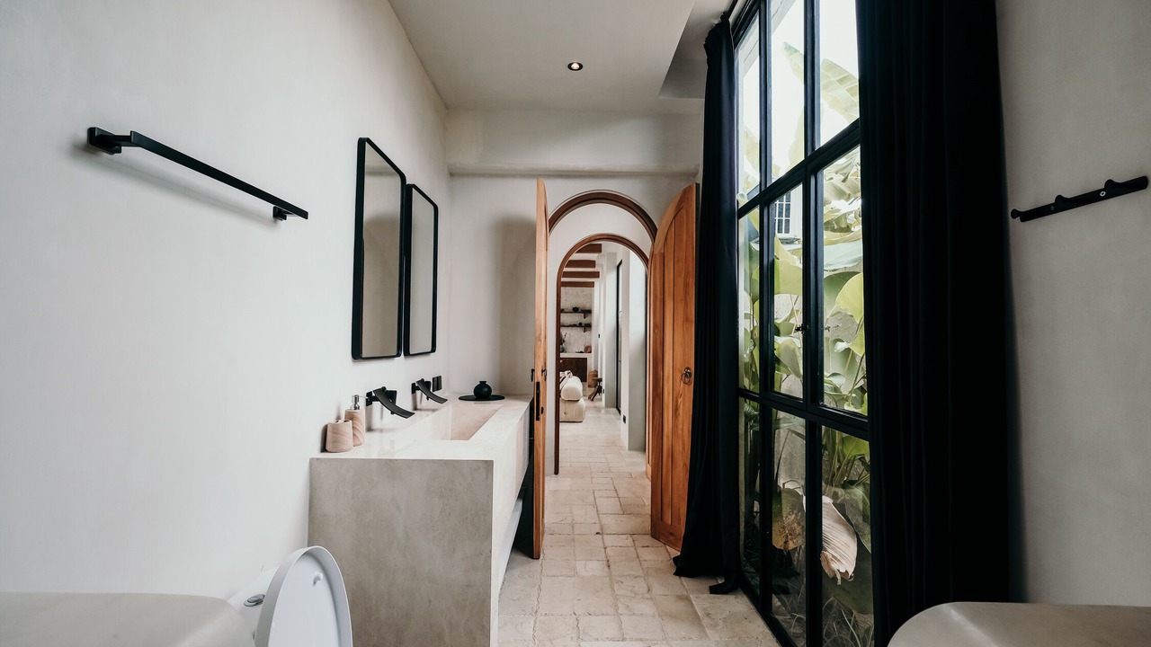 Photo of Bathroom in Batu Bolong