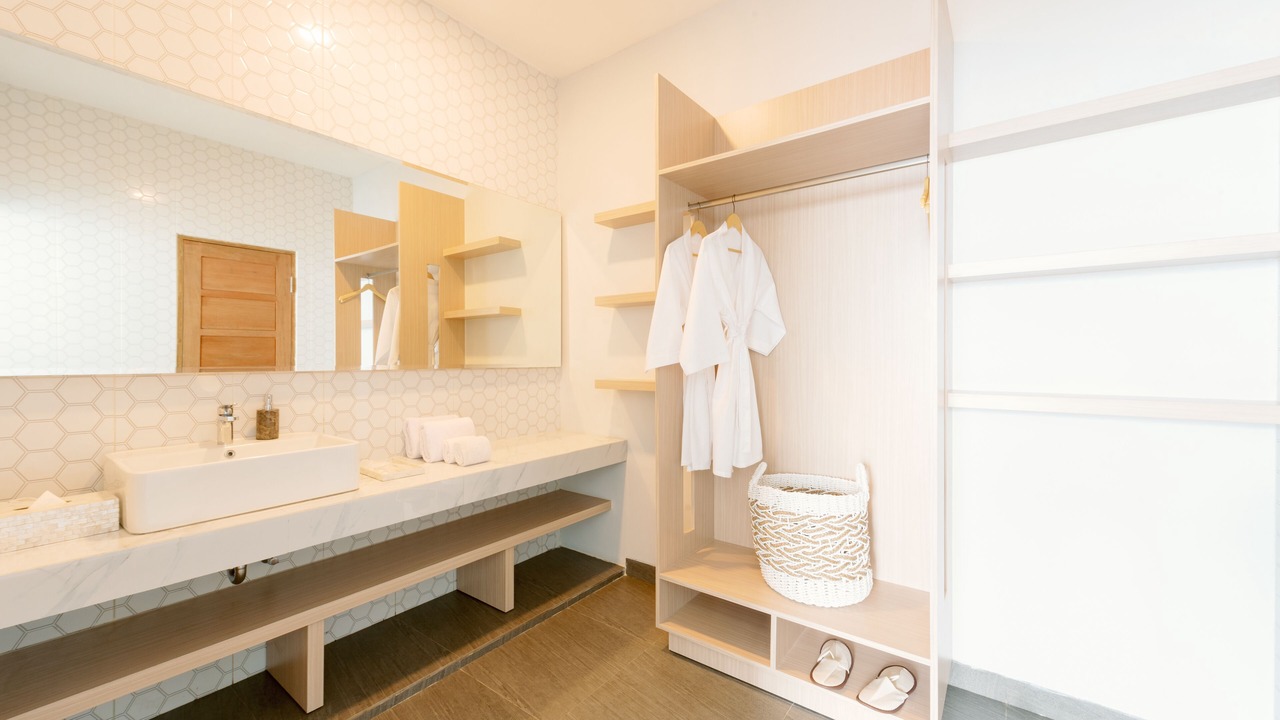 Photo of Bathroom in Penida Island