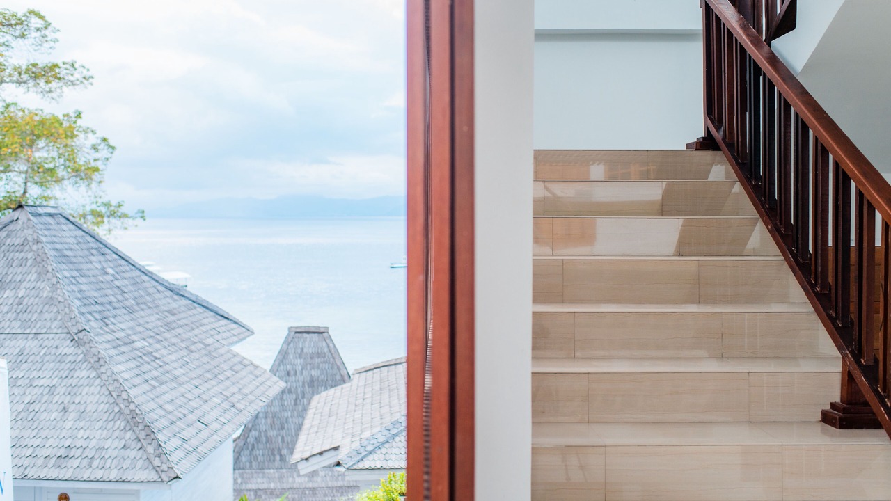 Photo of Patio Balcony in Penida Island