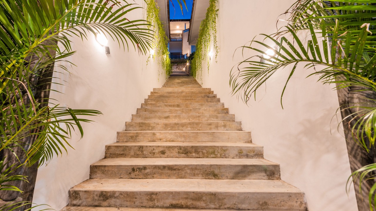 Photo of Patio Balcony in Penida Island