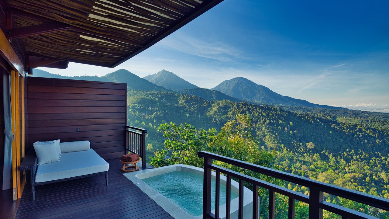 Photo of Bedroom in Munduk