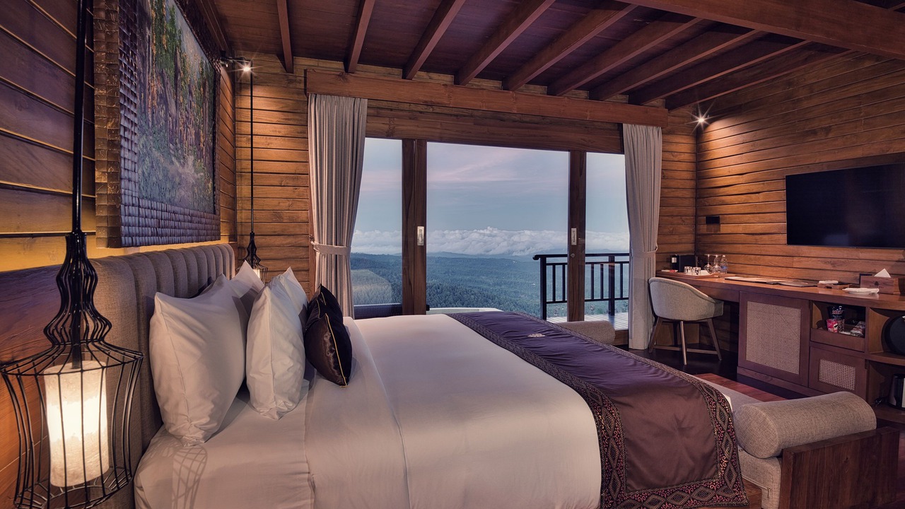 Photo of Bedroom in Munduk