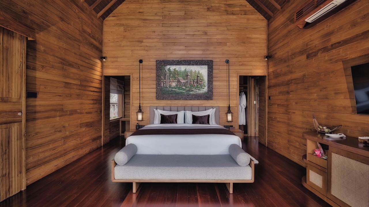 Photo of Bedroom in Munduk