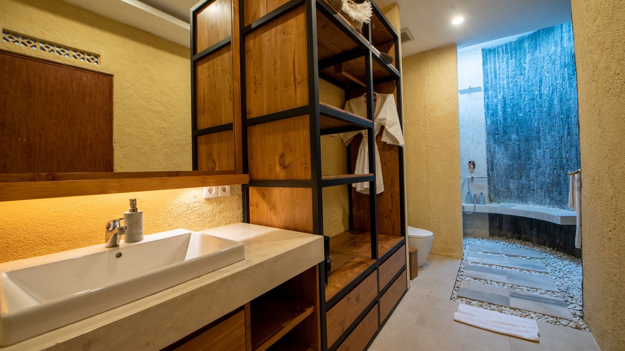 Photo of Bathroom in Carangsari