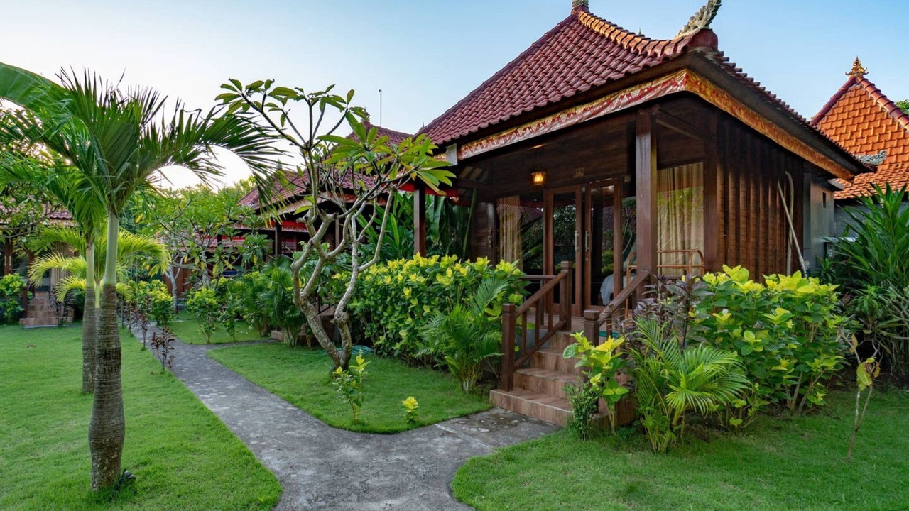 Photo of Outdoor in Mushroom Bay