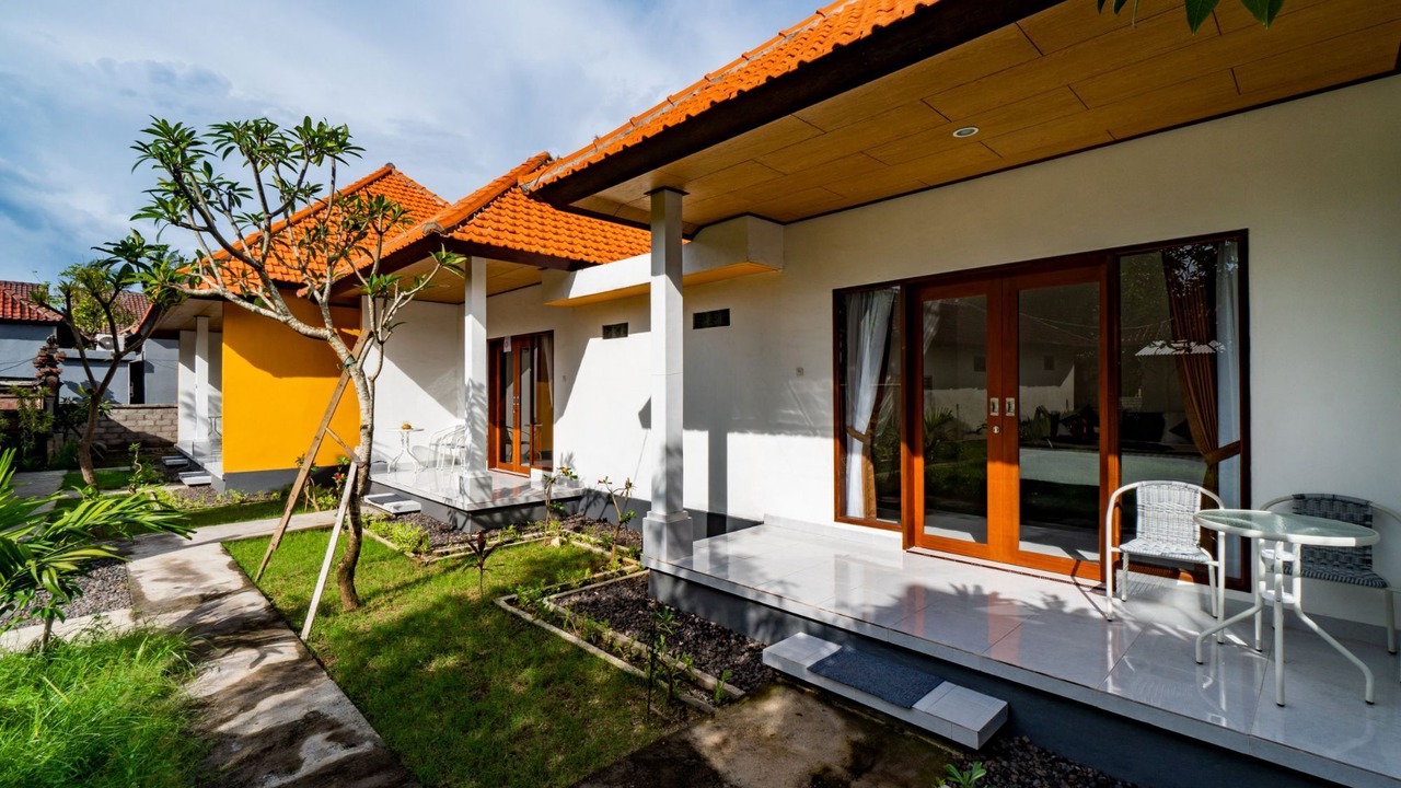 Photo of Patio Balcony in Jungut Batu