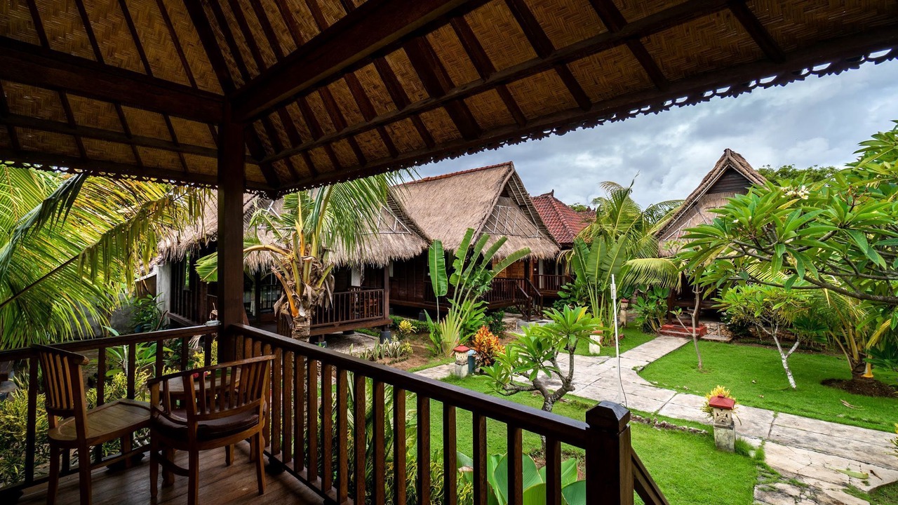 Photo of Outdoor in Mushroom Bay